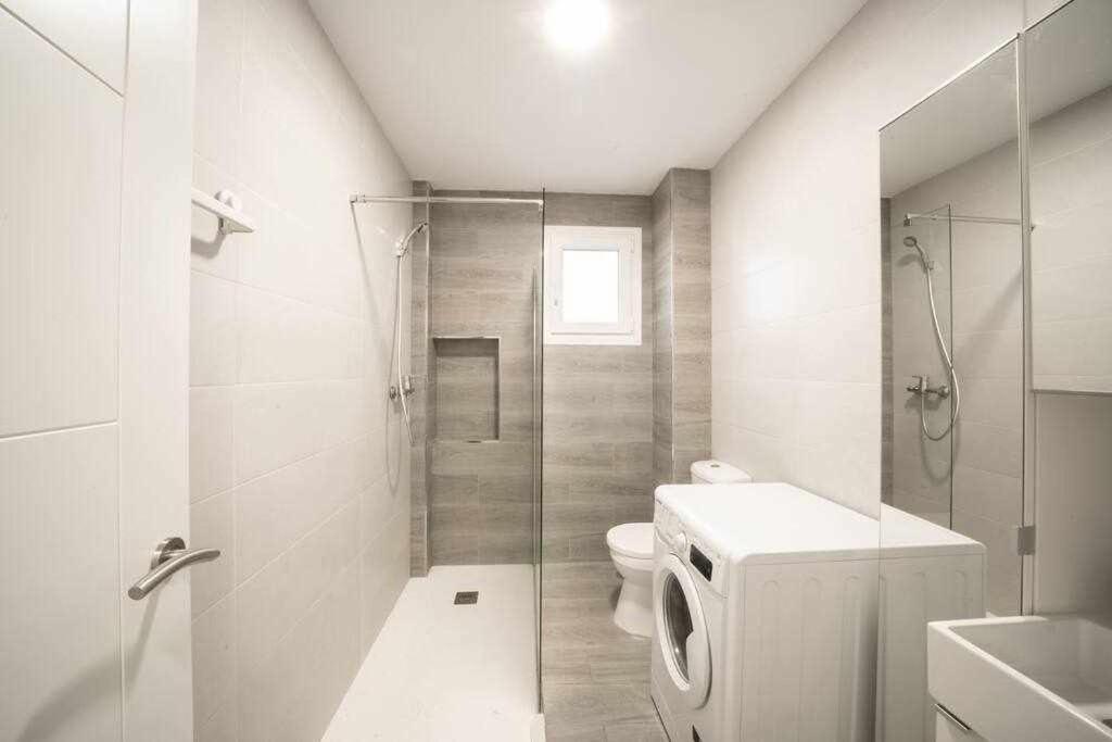 1 Room Atico Pedregalejo Málaga Exterior foto